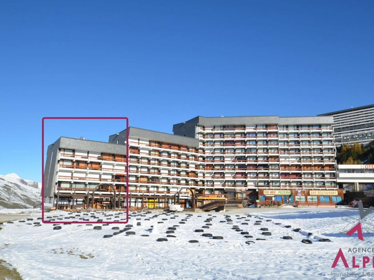 Appartement Renove 3 Pieces Pour 6 Pers, Balcon, 2 Sdb, Proche Ascenseur, Skis, Qualite 4 Flocons - Fr-1-452-203 Saint-Martin-de-Belleville Exterior foto